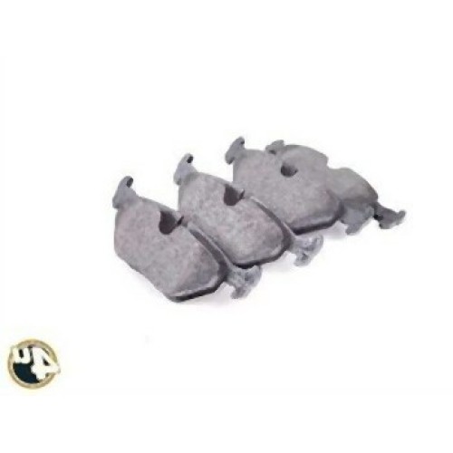 Pastillas de freno delanteras BMW E32 E34 Z3 34111162535