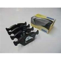 Pastillas de freno delanteras BMW E32 E34 Z3 34111162535 JURID