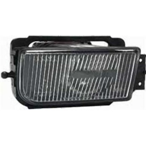 BMW E32 Faro antiniebla izquierdo 63171390879 HELLA