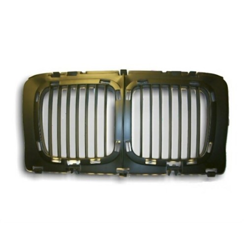 BMW E34 قبل 09 1994 Center Grille 51131973825