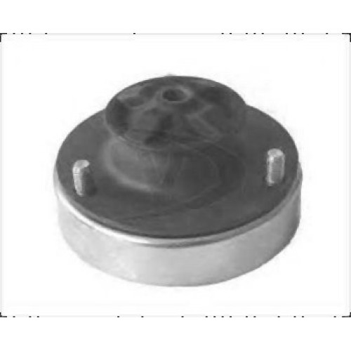BMW E34 Soporte Amortiguador Trasero 33521132270 VAICO