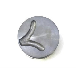 BMW E34 E36 E38 E39 M41 M51 Aro De Pistón Pieza Estándar 11252246629 MAHLE