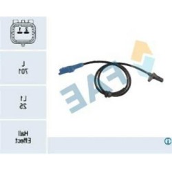 مستشعر عمود الحدبات BMW لـ E34 E36 E38 E39 Z3 M50 M52 بعد 09 1992 12141703221 FAE