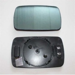 BMW E34 E36 E39 Espejo Cristal Calefactable Raya Derecha 51168119711