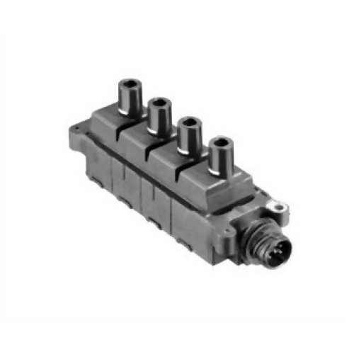 BMW E34 E36 E46 Z3 M42 M43 M44 Bobina de encendido 12131247281 BERU