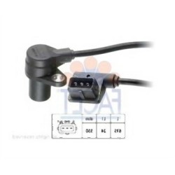 BMW E34 E36 M40 Sensor De Arranque 12141727554 HELLA