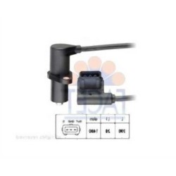 BMW Sensor de árbol de levas para E34 E36 M50 Pre 09 1992 12141726590 FACET