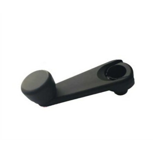 Manija de ventana BMW E34 E39 negro 51328173671