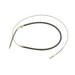 حذاء كابل فرامل اليد BMW E34 34401154437 RICAMBIFLEX