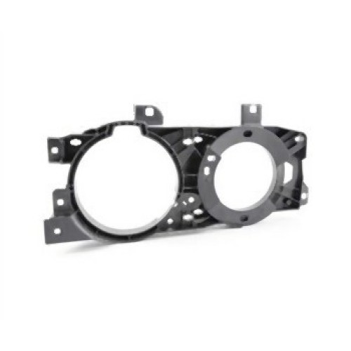 BMW E34 Carcasa de faro derecha 63121378326 HELLA