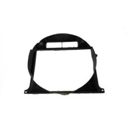 Capó del radiador BMW E34 M50 antes de 09 1992 17111712684
