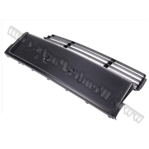 لوحة ترخيص المصد الأمامي BMW E34 51111934337