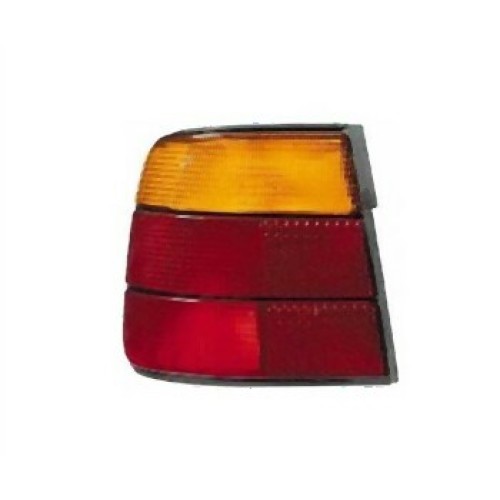 BMW E34 توقف باللون الأصفر الأيمن 63211384010 مستودع