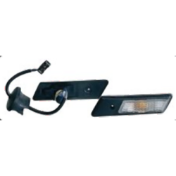 BMW E36 Pre 09 1996 Guardabarros Señal Blanco Derecho 82199404392 ALMACÉN