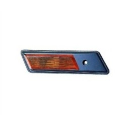 BMW E36 Antes 09 2006 Guardabarros Señal Amarillo Izquierdo 63138357047
