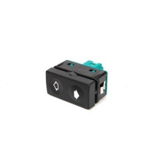 BMW E36 09 92-09 96 Interruptor de elevalunas Verde 61318365300