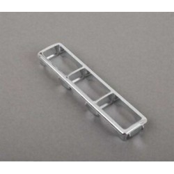 BMW E36 Marco Botón Ventana Cromado Triple 61312268903