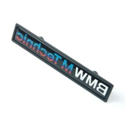 BMW E36 Slat Logo M Technic 51132251378