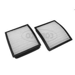 Filtro Aire Acondicionado Compacto BMW E36 Pack 2 64319071933 CORTECO