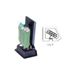Elemento calefactor BMW E36 E38 64118391705