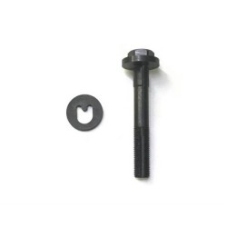 Perno y perno de suspensión trasera BMW E36 E46 Lavadora 33326772698