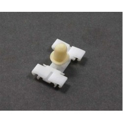 BMW Clip de puntal para E36 E46 Coupé 51131960054 STARKLIPS