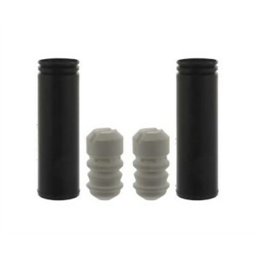 BMW E36 E46 E85 E86 Tubo de polvo y esponja para amortiguador trasero Set 33521136283 SWAG