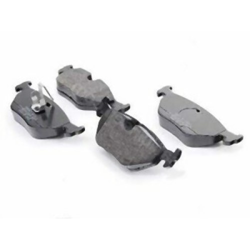 BMW E36 E46 E85 E86 Pastillas de Freno Traseras 34216778168 FERODO