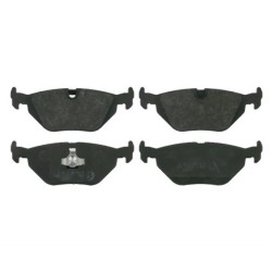 BMW E36 E46 E85 E86 Pastillas de freno traseras 34216778168 WUTSE