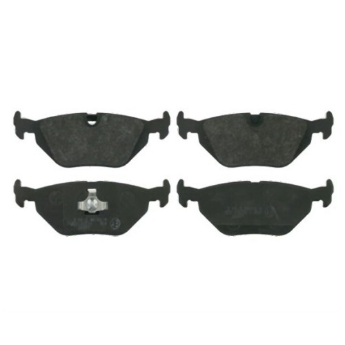 BMW E36 E46 E85 E86 Pastillas de freno traseras 34216778168 WUTSE
