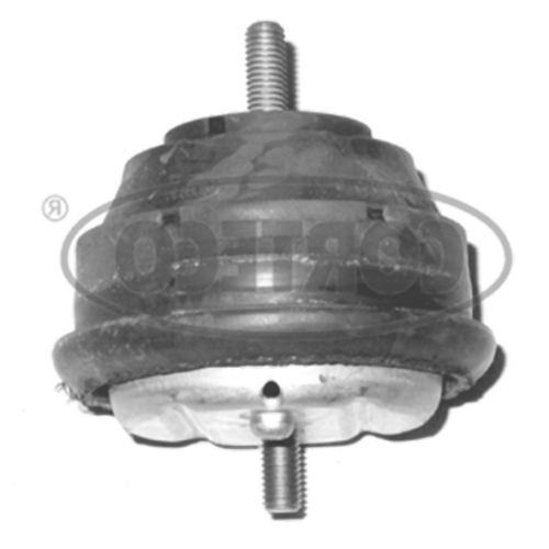 BMW E36 E46 E85 E86 M50 M52 M54 N52 Soporte de motor 22116779970 CORTECO