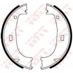 وسادة فرامل اليد BMW E36 Z3 34416761289 TRW