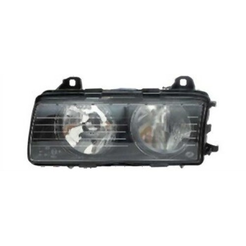 BMW E36 Faro H7 Derecha 63128363496 HELLA