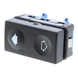 BMW E36 Sedan Pre 09 1993 Window Button أزرق 61311393361 TRUCKTEC
