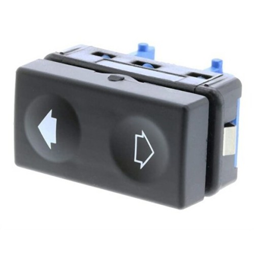 BMW E36 Sedan Pre 09 1993 Window Button أزرق 61311393361 TRUCKTEC