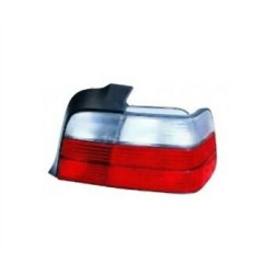 Luz trasera BMW E36 Sedan con señal blanca izquierda 82199405444