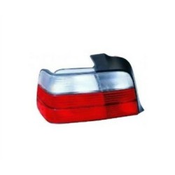 Luz trasera BMW E36 Sedan con señal blanca derecha 82199405445