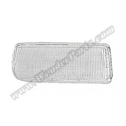BMW E36 Lente de luz antiniebla izquierda 63178357389