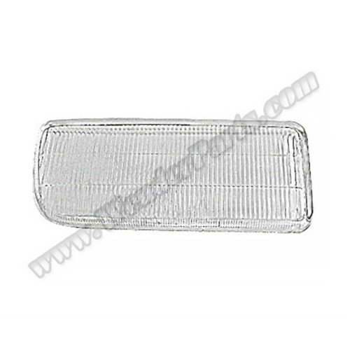 BMW E36 Lente de luz antiniebla izquierda 63178357389