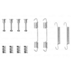 Kit de reparación de pastillas de freno de mano BMW E36 Z3 34419064274