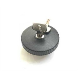 BMW E36 Z3 Tapa del depósito de combustible con cerradura 16116750571 HELLA