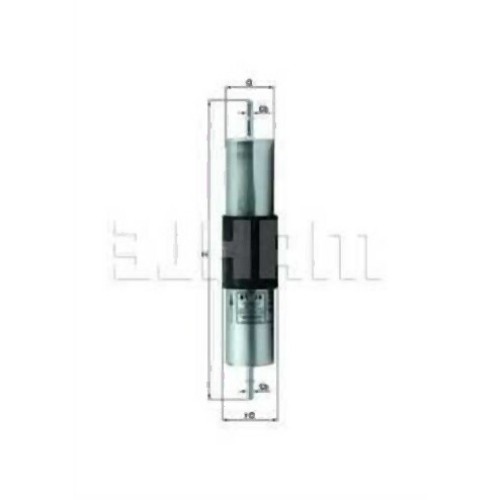 فلتر بنزين BMW E36 Z3 M3 13321405092 KNECHT