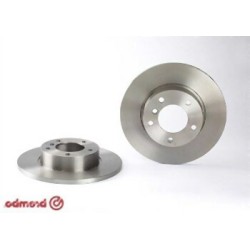 BMW E36 Z3 Juego de discos de freno delantero planos 34116757751 BREMBO