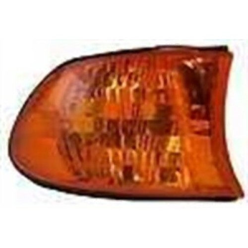 BMW E38 Después de 09 1998 Señal Amarilla Izquierda 63138379107 DEPO
