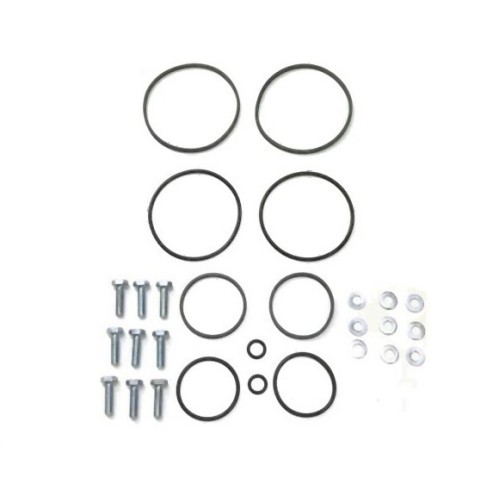 BMW E38 E39 E46 E53 E60 E61 E65 E66 E83 E85 Z3 M52 M54 después de 09 1998 Kit de reparación de Vanos doble 11361440134