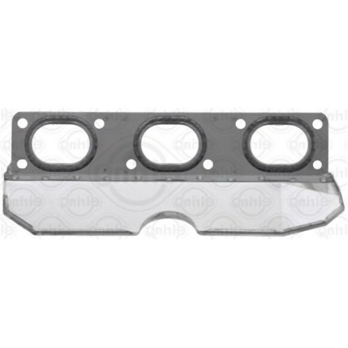 BMW E38 E39 E46 E53 E60 E61 E65 E66 E83 E85 Z3 M52 M54 حشية مشعب العادم 11621732969 ELRING