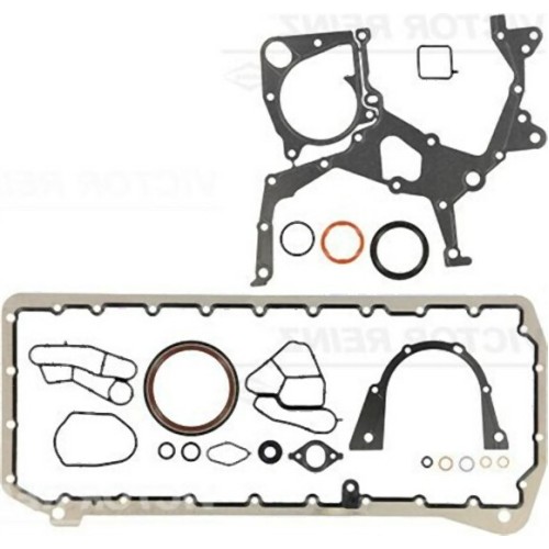 BMW E38 E39 E46 E53 M47 M57 حشية الهيكل السفلي 11112248975 فيكتور رينز