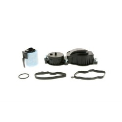 BMW E38 E39 E46 E53 M57 Oil Cyclone Rock Rocker Cover Breather Valve Filter 11127793163 VAICO