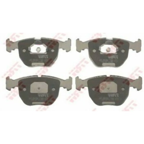 Pastillas de freno delanteras BMW E38 E53 34116761252 TRW