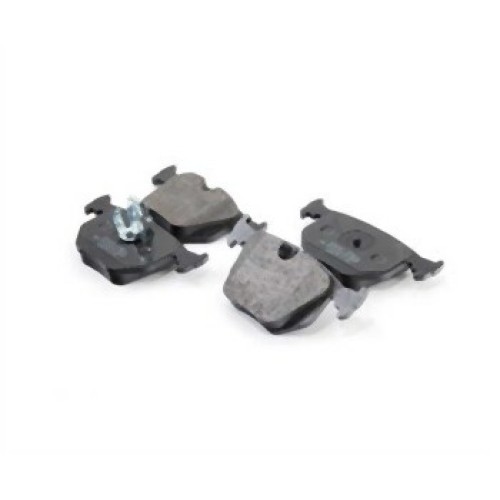 BMW E38 E39 M5 E46 E53 E83 Pastillas de freno traseras 34216761248